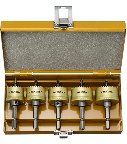 Amazon.co.jp: ボッシュ バイメタルホールソーセット BMH-SETJ : DIY